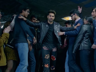 Street Dancer 3D, starring Varun Dhawan, Shraddha Kapoor, Prabhu Deva, makes Rs 56.77 cr in opening week Street Dancer 3D, starring Varun Dhawan, Shraddha Kapoor, Prabhu Deva, makes Rs 56.77 cr in opening week