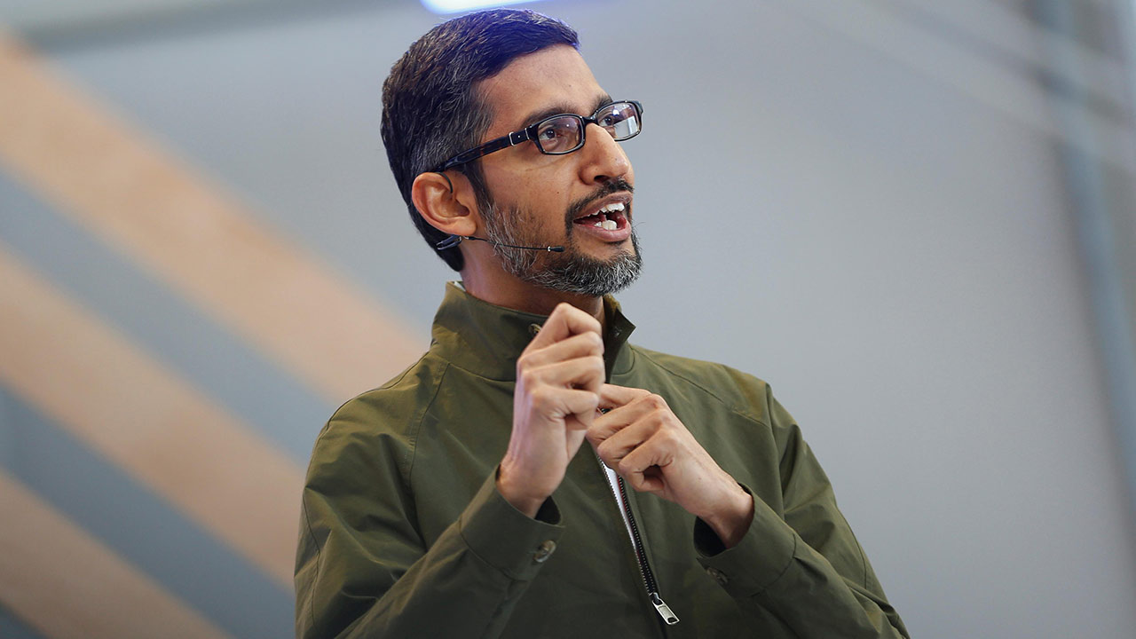 'Sundar Pichai brings humility, passion for technology to our users': Google co-founders Larry Page And Sergey Brin on new Alphabet CEO 'Sundar Pichai brings humility, passion for technology to our users': Google co-founders Larry Page And Sergey Brin on new Alphabet CEO