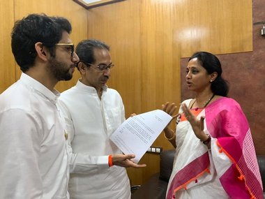 Supriya Sule asks for separate ministry for differently-abled: How NCP's 'Delhi face' is taking centre stage in Maharashtra Supriya Sule asks for separate ministry for differently-abled: How NCP's 'Delhi face' is taking centre stage in Maharashtra