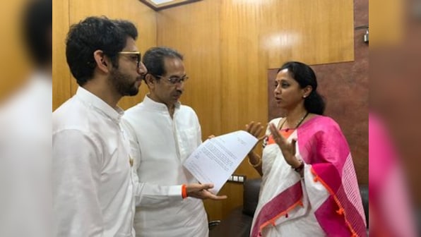 Supriya Sule asks for separate ministry for differently-abled: How NCP's 'Delhi face' is taking centre stage in Maharashtra