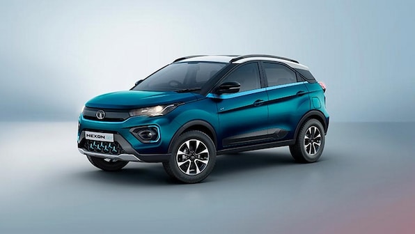 Tata Nexon electric SUV unveiled in India, to be priced up to Rs 17 lakh