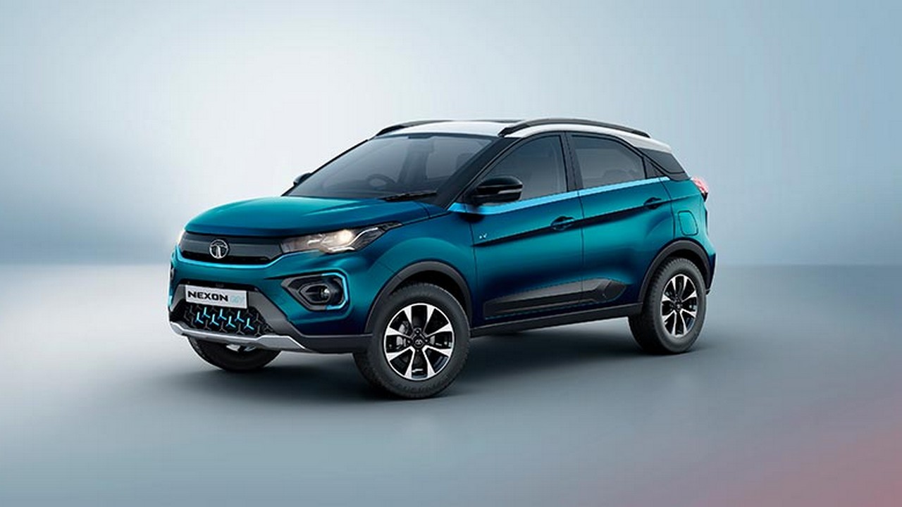 Tata Nexon electric SUV unveiled in India, to be priced up to Rs 17 lakh Tata Nexon electric SUV unveiled in India, to be priced up to Rs 17 lakh