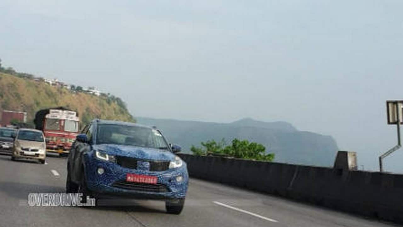 Tata Nexon EV SUV. Image: Overdrive India