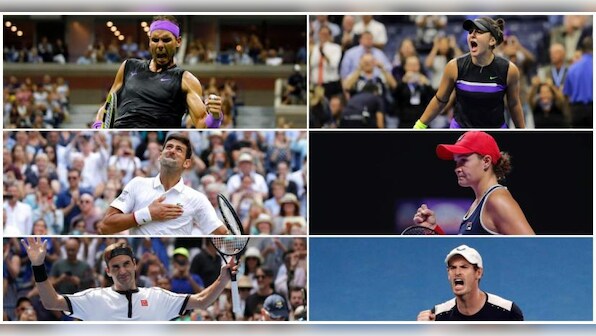 Tennis in 2019: From Wimbledon final to Bianca Andreescu’s US Open win, a look at best players, moments and matches