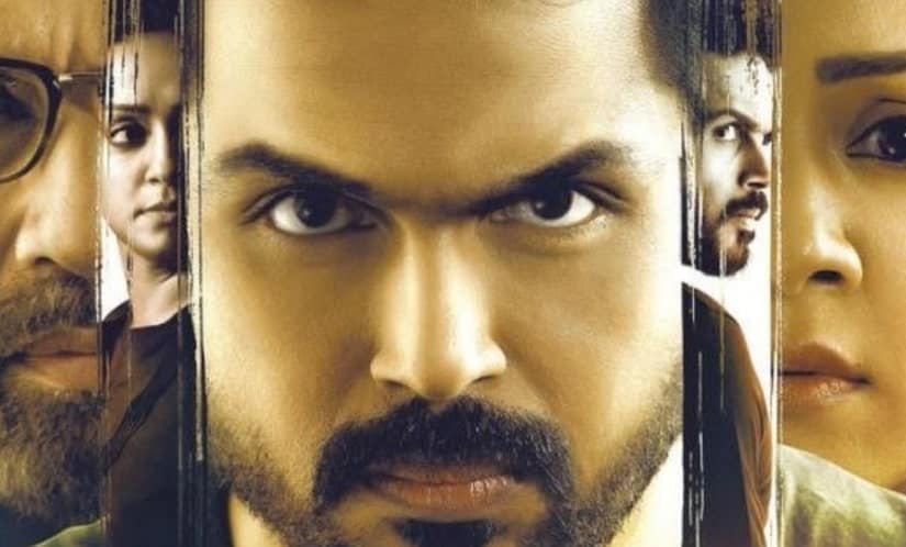 Thambi movie review: An impressive performance by Karthi powers Jeetu Joseph's engaging thriller