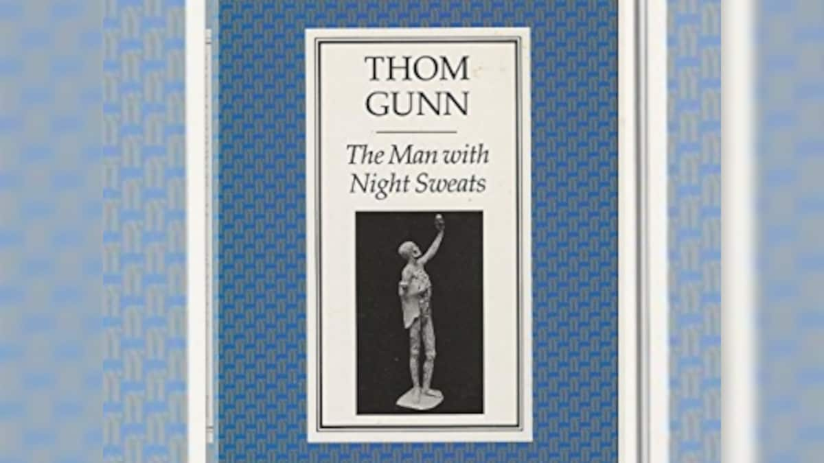 Thom Gunn's The Man with Night Sweats makes space for vulnerability ...