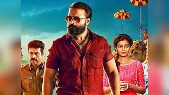 Thrissur Pooram movie review: Jayasurya expends his talent on grimacing through brutal, generic gang wars