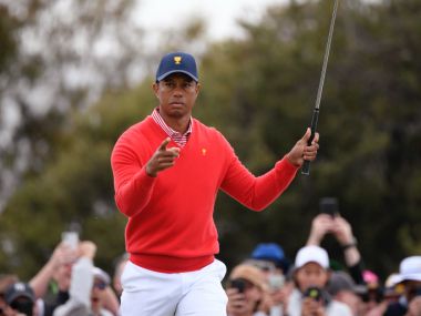Coronavirus Outbreak: Tiger Woods, Phil Mickelson to participate in charity golf match; proceeds to go towards COVID-19 relief fund Coronavirus Outbreak: Tiger Woods, Phil Mickelson to participate in charity golf match; proceeds to go towards COVID-19 relief fund