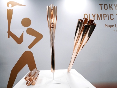 Tokyo Olympics 2020: Members of Japan's victorious 2011 FIFA Women's World Cup team to lead torch relay Tokyo Olympics 2020: Members of Japan's victorious 2011 FIFA Women's World Cup team to lead torch relay