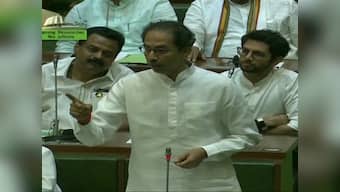 Barbs fly in Maharashtra Assembly as Uddhav targets Fadnavis over 'will return' claim, ex-CM tells Sena chief to fulfill vow to farmers