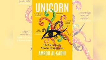 Amrou Al-Kadhi's Unicorn: The Memoir of a Muslim Drag Queen is the searing autobiography the community needs
