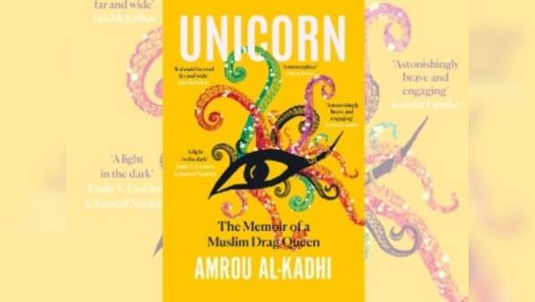 Amrou Al-Kadhi's Unicorn: The Memoir of a Muslim Drag Queen is the searing autobiography the community needs