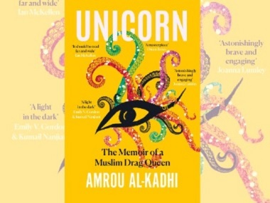 Amrou Al-Kadhi's Unicorn: The Memoir of a Muslim Drag Queen is the searing autobiography the community needs Amrou Al-Kadhi's Unicorn: The Memoir of a Muslim Drag Queen is the searing autobiography the community needs