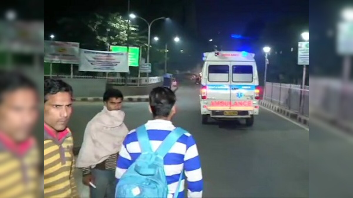 Unnao rape survivor set ablaze by five accused reaches Delhi airport; police provide green corridor to Safdarjung Hospital