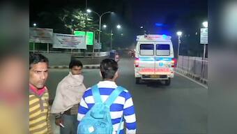 Unnao rape survivor set ablaze by five accused reaches Delhi airport; police provide green corridor to Safdarjung Hospital