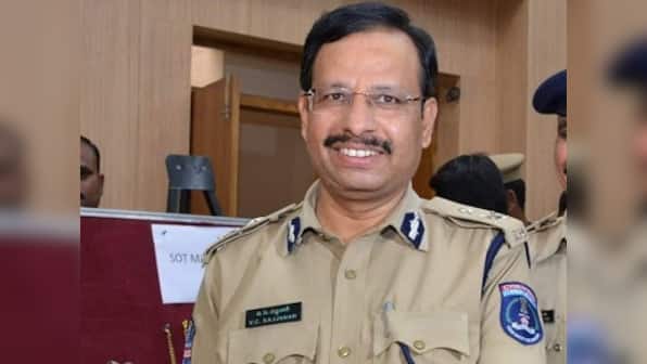 Cyberabad Police chief Vishwanath C Sajjanar the common factor in 2008 Warangal and 2019 Hyderabad incidents