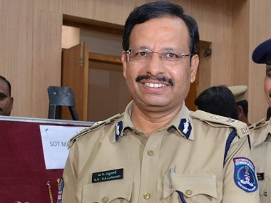 Cyberabad Police chief Vishwanath C Sajjanar the common factor in 2008 Warangal and 2019 Hyderabad incidents Cyberabad Police chief Vishwanath C Sajjanar the common factor in 2008 Warangal and 2019 Hyderabad incidents