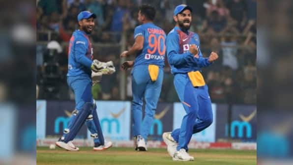 India vs West Indies: 'Great intensity, deep desire to win,' Twitter reacts as hosts' dominant display sees them clinch T20I series