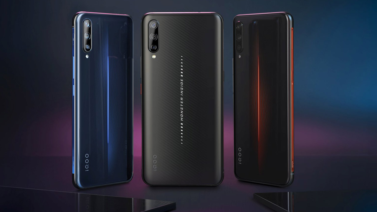 Vivo iQoo Neo 855+ running Snapdragon 855 Plus to be announced today in China Vivo iQoo Neo 855+ running Snapdragon 855 Plus to be announced today in China