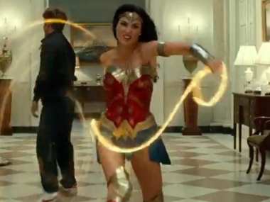 Gal Gadot's Wonder Woman 1984 teaser unveiled ahead of trailer release on 8 December Gal Gadot's Wonder Woman 1984 teaser unveiled ahead of trailer release on 8 December