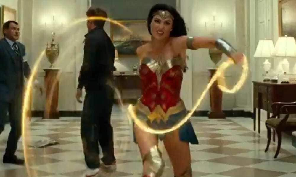 Gal Gadot S Wonder Woman 1984 Teaser Unveiled Ahead Of Trailer Release On 8 December