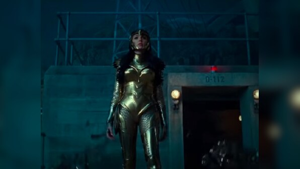Watch: Wonder Woman 1984 trailer teases golden Eagle armour, introduces Kristen Wiig as Cheetah