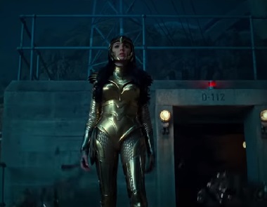 Watch: Wonder Woman 1984 trailer teases golden Eagle armour, introduces Kristen Wiig as Cheetah Watch: Wonder Woman 1984 trailer teases golden Eagle armour, introduces Kristen Wiig as Cheetah