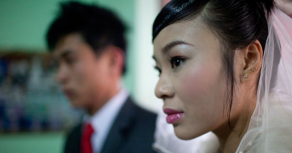 China S Skewed Sex Ratio Is Prompting Men To Look For