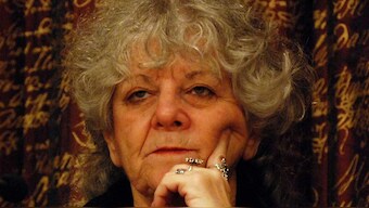 Nobel laureate Dr Ada Yonath has 'Blue Dream' of increased life expectancy for Indians