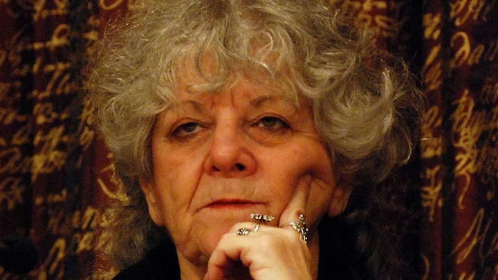 Nobel laureate Dr Ada Yonath has 'Blue Dream' of increased life expectancy for Indians