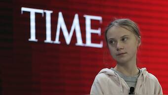 Greta Thunberg, Donald Trump caught in a war of words at World Economic Forum