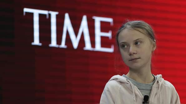 Greta Thunberg, Donald Trump caught in a war of words at World Economic Forum