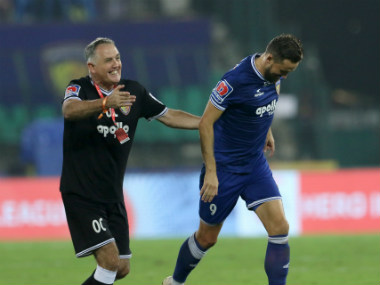 ISL 2019-20, Highlights, Chennaiyin FC vs NorthEast United FC, Full score: Hosts improve chances of playoff berth with 2-0 win ISL 2019-20, Highlights, Chennaiyin FC vs NorthEast United FC, Full score: Hosts improve chances of playoff berth with 2-0 win