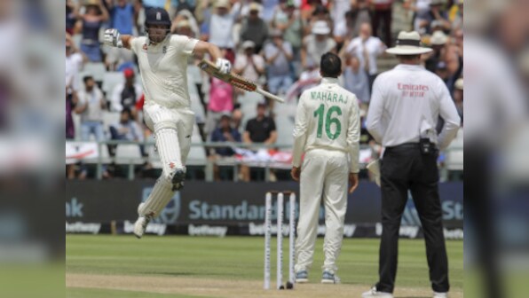 South Africa vs England: Dominic Sibley's ton helps hosts set record target of 438; Proteas trail by 312 at stumps on Day 4