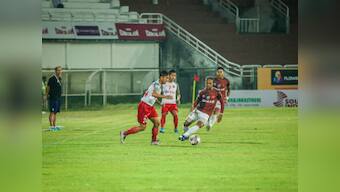 I-League 2019-20: Gokulam Kerala FC play out 1-1 draw against 10-man Aizawl FC