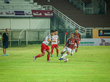 I-League 2019-20: Gokulam Kerala FC play out 1-1 draw against 10-man Aizawl FC I-League 2019-20: Gokulam Kerala FC play out 1-1 draw against 10-man Aizawl FC