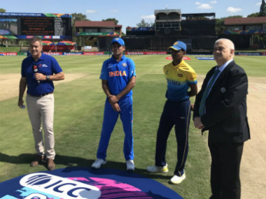 Highlights, India vs Sri Lanka, ICC U-19 World Cup 2020: India register comprehensive 90-run victory over Sri Lanka Highlights, India vs Sri Lanka, ICC U-19 World Cup 2020: India register comprehensive 90-run victory over Sri Lanka