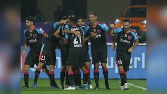 ISL 2019-20: Second half goals from Aridane Santana, Xisco Hernandez help Odisha FC topple Mumbai City FC