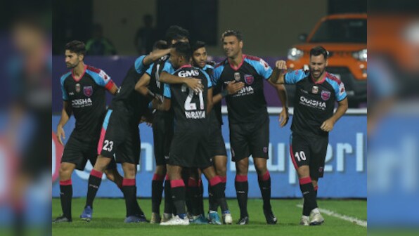 ISL 2019-20: Second half goals from Aridane Santana, Xisco Hernandez help Odisha FC topple Mumbai City FC
