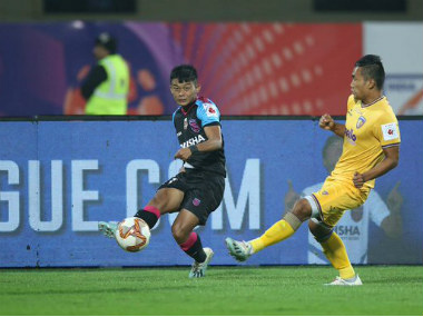 ISL 2019-20: Odisha FC beat Chennaiyin FC 2-0 to remain in contention for a top-four spot ISL 2019-20: Odisha FC beat Chennaiyin FC 2-0 to remain in contention for a top-four spot