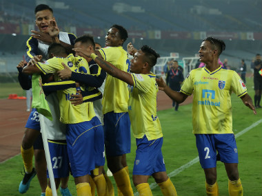 ISL 2019-20: Halicharan Narzary's goal helps Kerala Blasters end ATK's unbeaten home run ISL 2019-20: Halicharan Narzary's goal helps Kerala Blasters end ATK's unbeaten home run