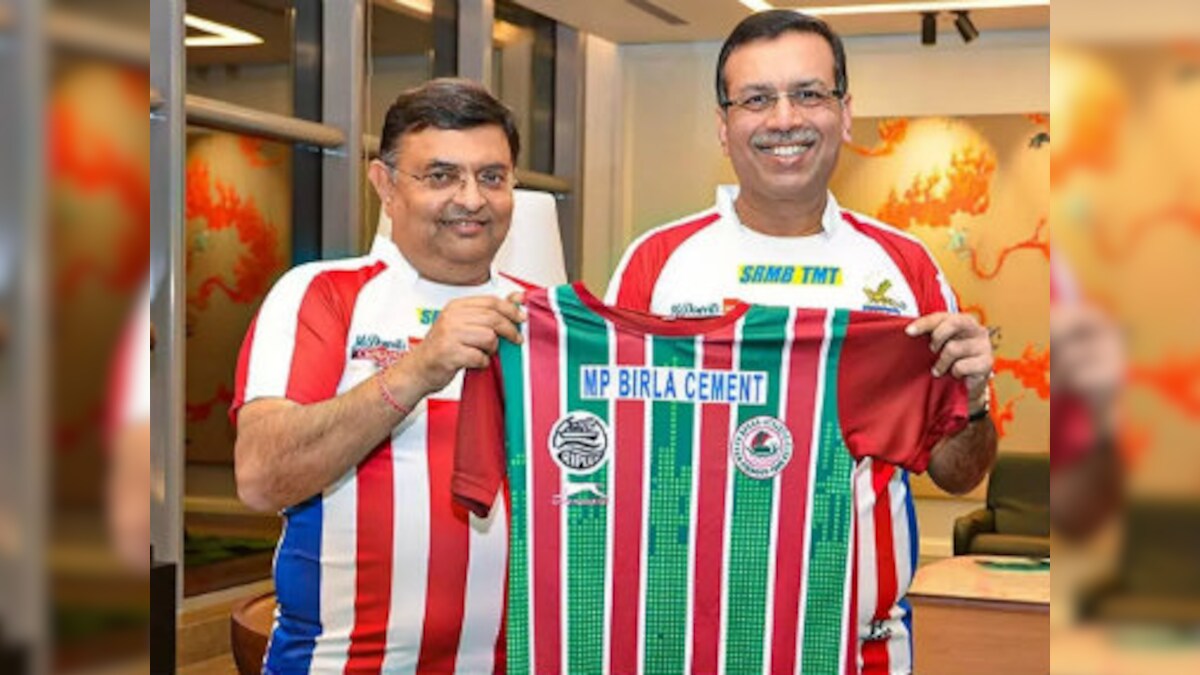 Mohun Bagan announces merger with ATK FC, to play as one team in ISL 2020-21