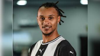Premier League: Austrian midfielder Valentino Lazaro joins Newcastle United on loan from Inter Milan