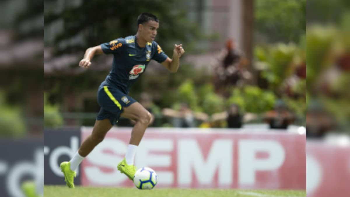 LaLiga: Real Madrid fend off competition from Barcelona, Atletico Madrid to sign Brazilian teenager Reinier Jesus from Flamengo