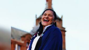 Tokyo Olympics 2020: New Zealand's double shot-put champion Valerie Adams 'excited' after qualifying for her fifth Games