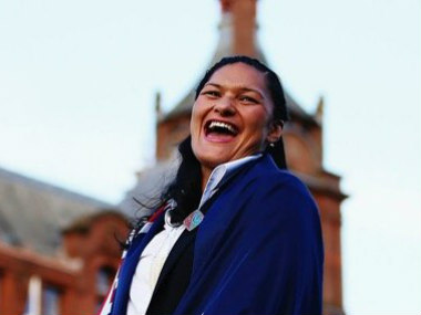 Tokyo Olympics 2020: New Zealand's double shot-put champion Valerie Adams 'excited' after qualifying for her fifth Games Tokyo Olympics 2020: New Zealand's double shot-put champion Valerie Adams 'excited' after qualifying for her fifth Games