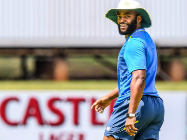 South Africa vs England: Proteas skipper Faf du Plessis confirms Temba Bavuma's return for Johannesburg Test South Africa vs England: Proteas skipper Faf du Plessis confirms Temba Bavuma's return for Johannesburg Test