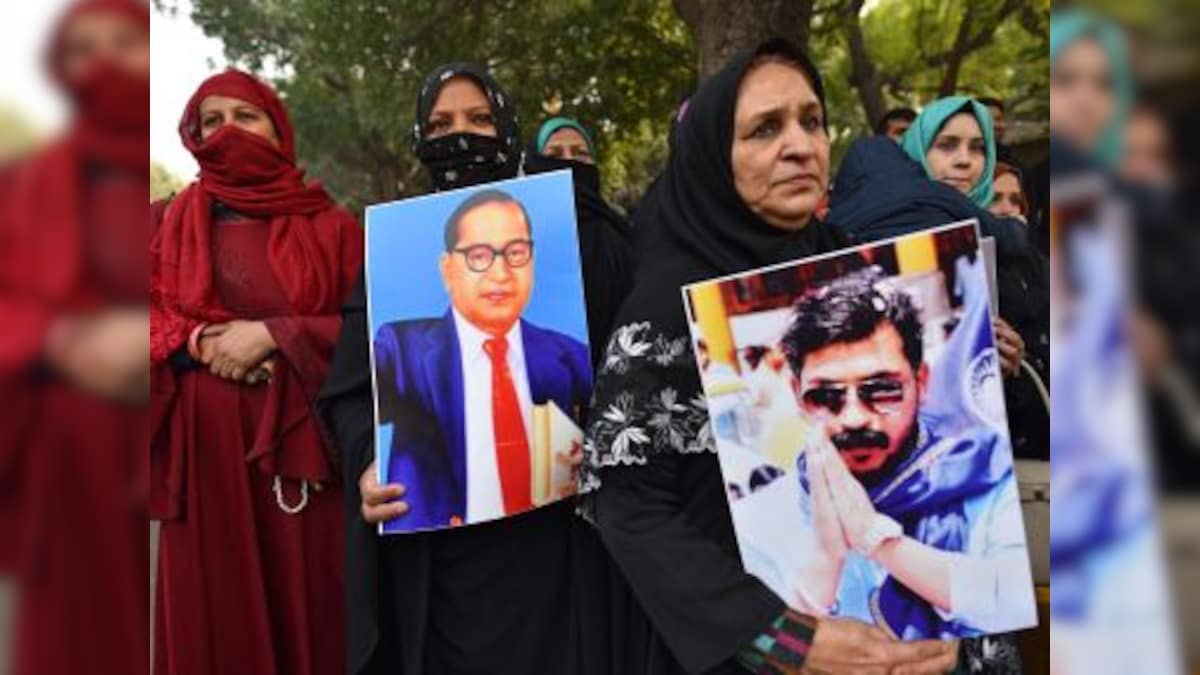 'You are behaving as if Jama Masjid is Pakistan': Judge hearing Chandra Shekhar Azad's bail plea slams Delhi Police for action on anti-CAA protesters