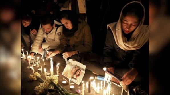 Under pressure, Iran admits it shot down Ukraine jetliner 'by mistake' that killed all 176 onboard; admission alters narrative over tensions with US