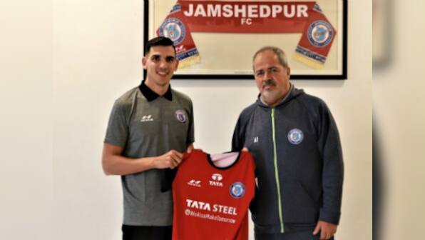 ISL 2019-20: Jamshedpur FC rope in Spanish forward David Grande to strengthen squad for remaining season